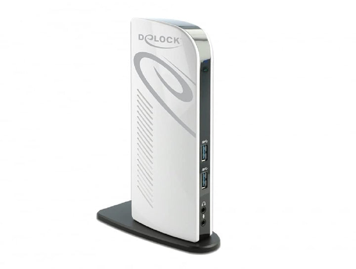 Delock USB Dockingstation Dual HDMI Full-HD/USB 3.2 / LAN/Audio, 87771