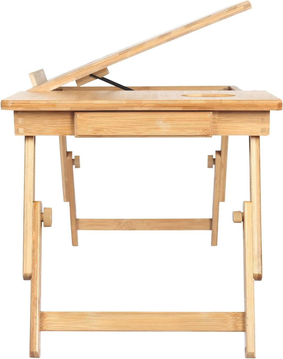 Schramm Betttablett Laptoptisch in 3 Varianten wählbar Laptop Betttisch Bambus Bett Tablett klappbar