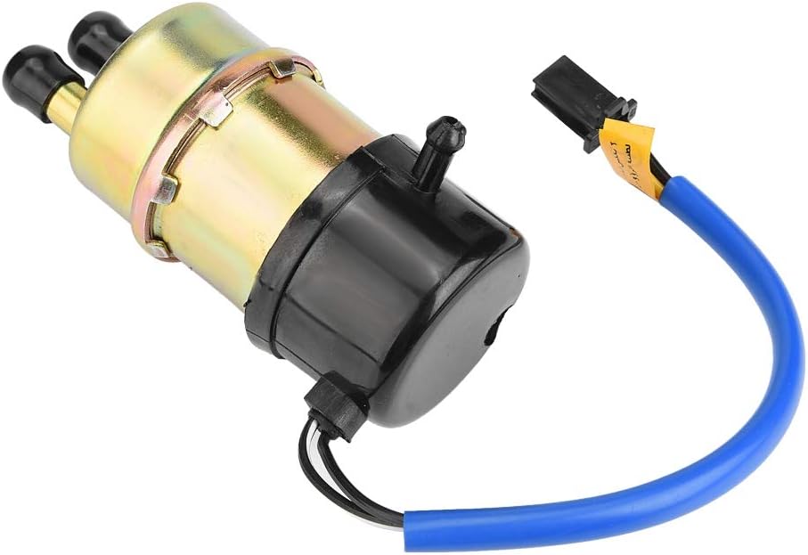 80-LPH-Einlass-Kraftstoffpumpe Einlass-Kraftstoffpumpe kompatibel mit Honda CBR600F CBR600F2 CBR600F
