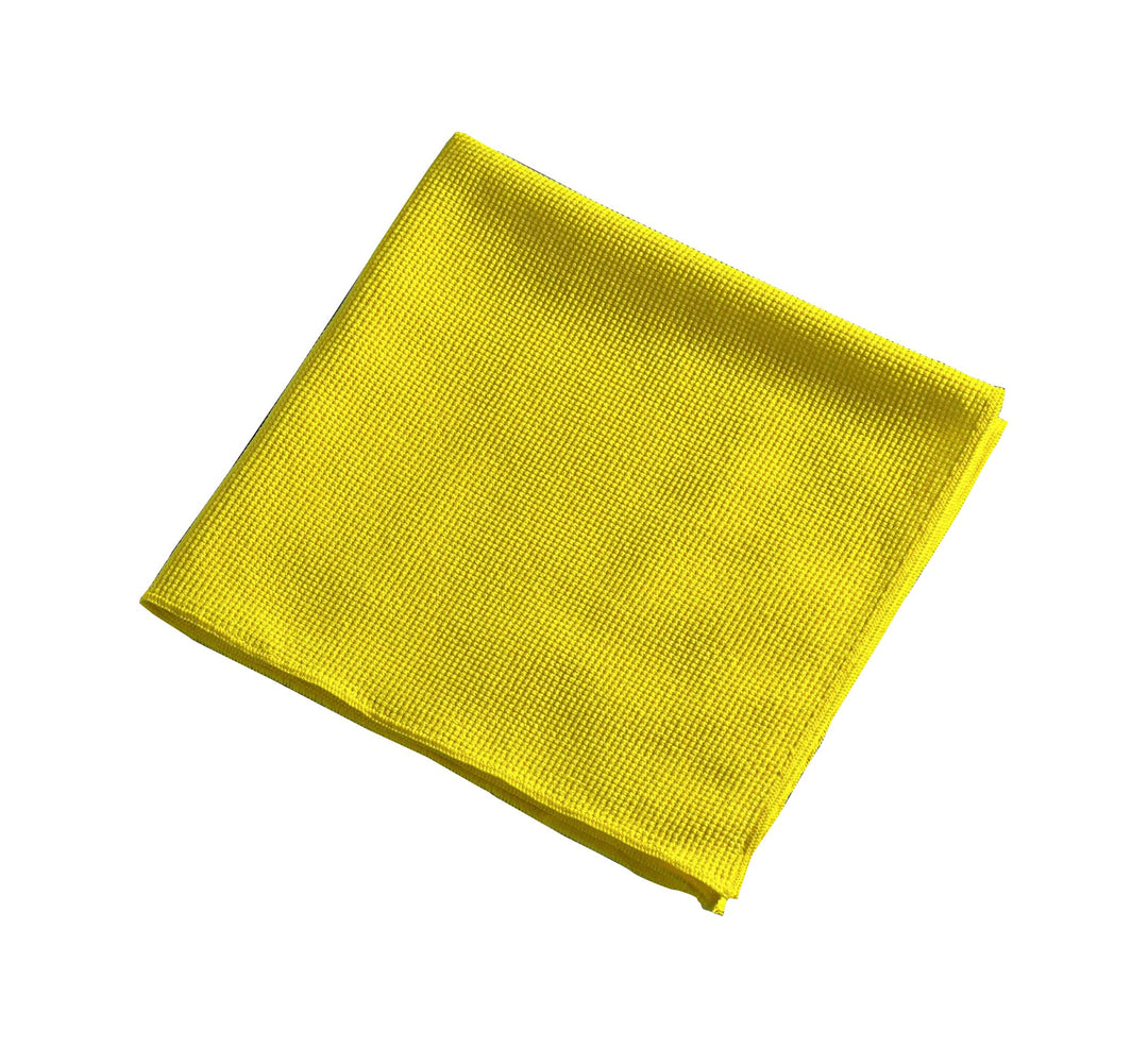 3M Scotch-Brite Hochleistungstuch, Gelb (5-er pack)
