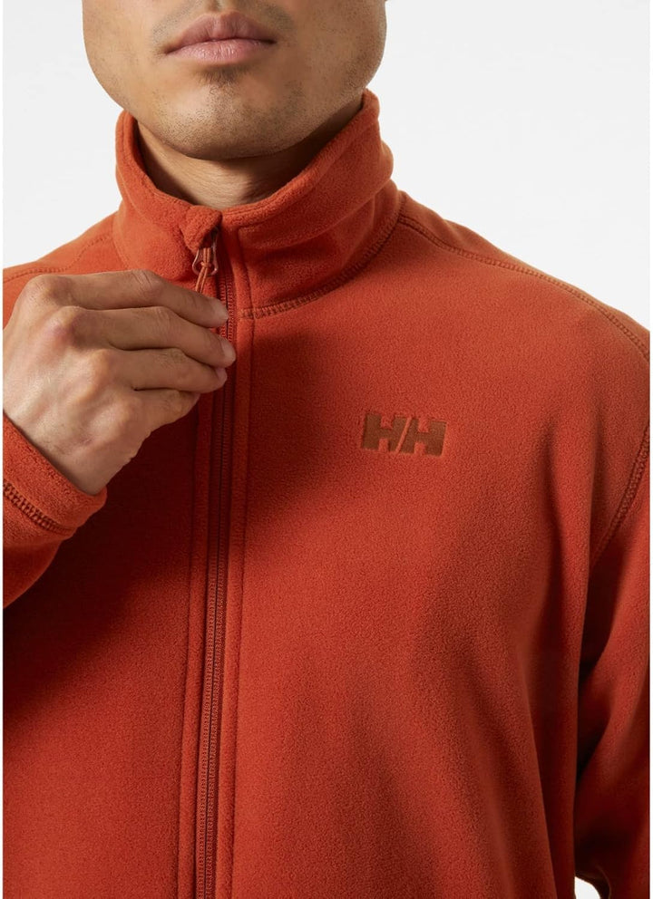 Helly Hansen Herren Daybreaker Fleecejacke S 219 Deep Canyon, S 219 Deep Canyon