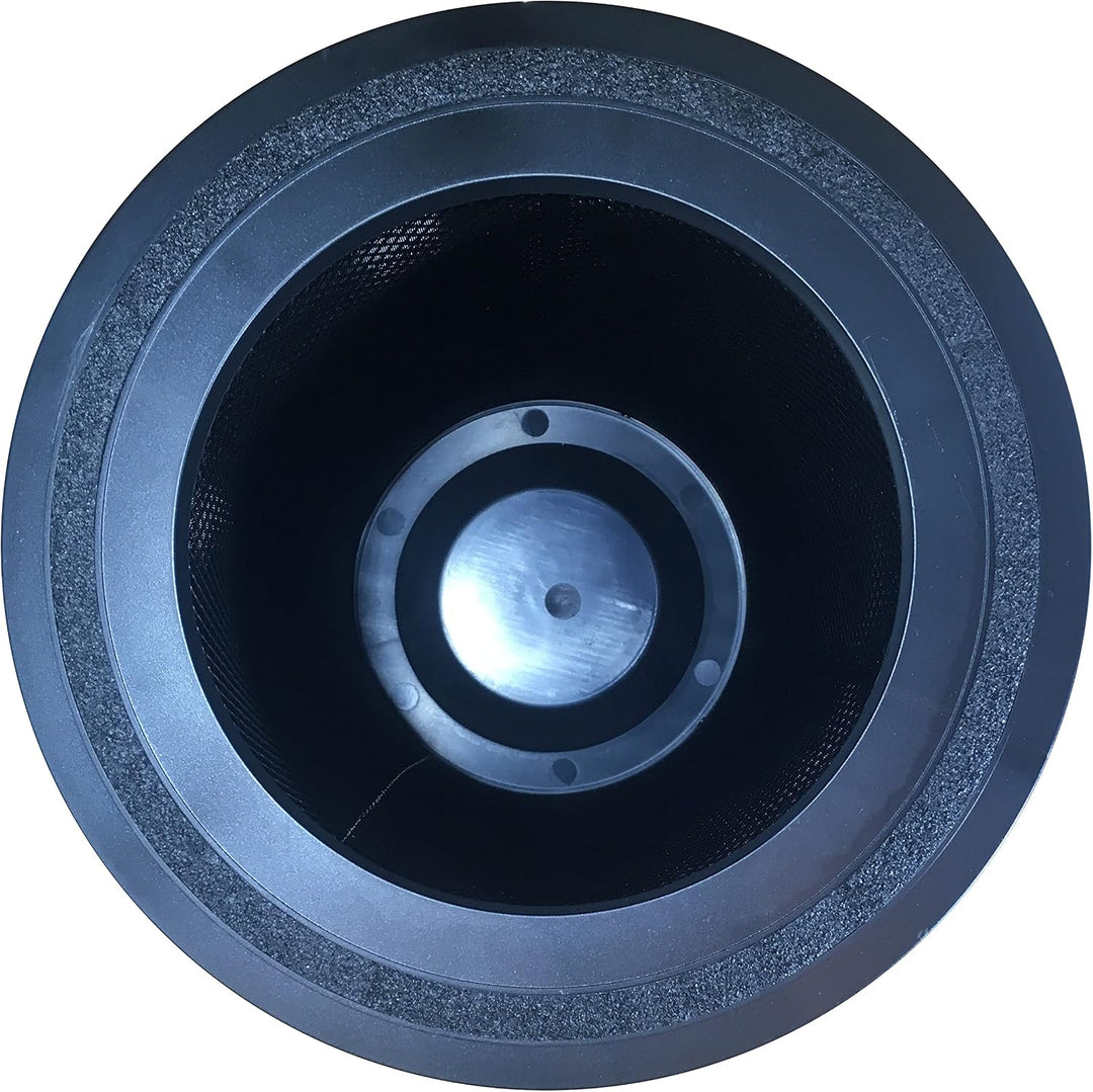 Comedes Filter für Levoit LV-H133 Luftreiniger, einsetzbar statt LV-133-RF. HEPA &amp; Aktivkohle Kombif