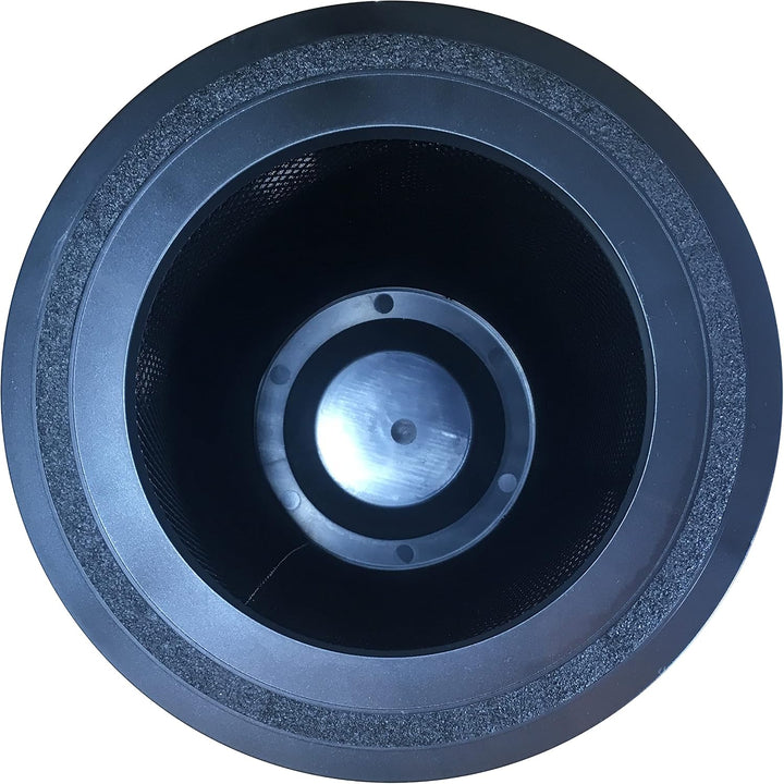 Comedes Filter für Levoit LV-H133 Luftreiniger, einsetzbar statt LV-133-RF. HEPA &amp; Aktivkohle Kombif