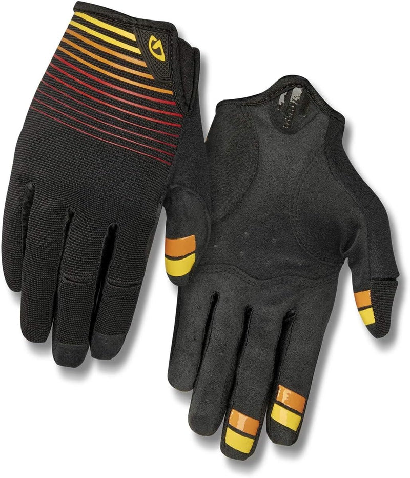 Giro Herren DND Handschuhe S Heatwave/Black-M 21, S Heatwave/Black-M 21