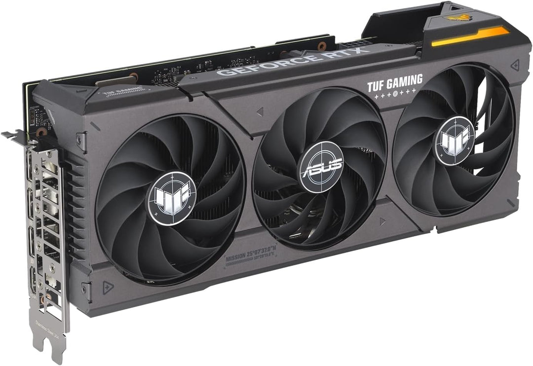 ASUS TUF Gaming GeForce RTX 4060 Ti 8GB GDDR6 OC Edition Gaming Grafikkarte (Nvidia Geforce RTX4060T