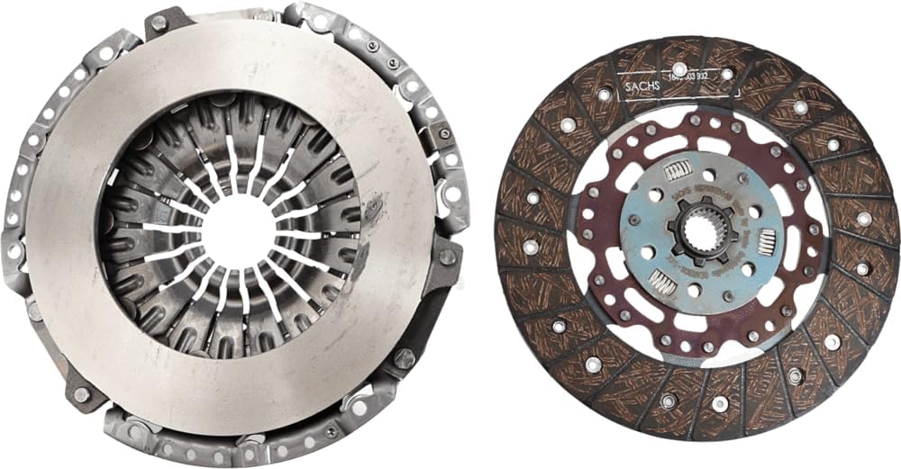SACHS 3000 970 062 Kupplungssatz XTend Für Volkswagen GOLF VI (5K1) 2008-2014