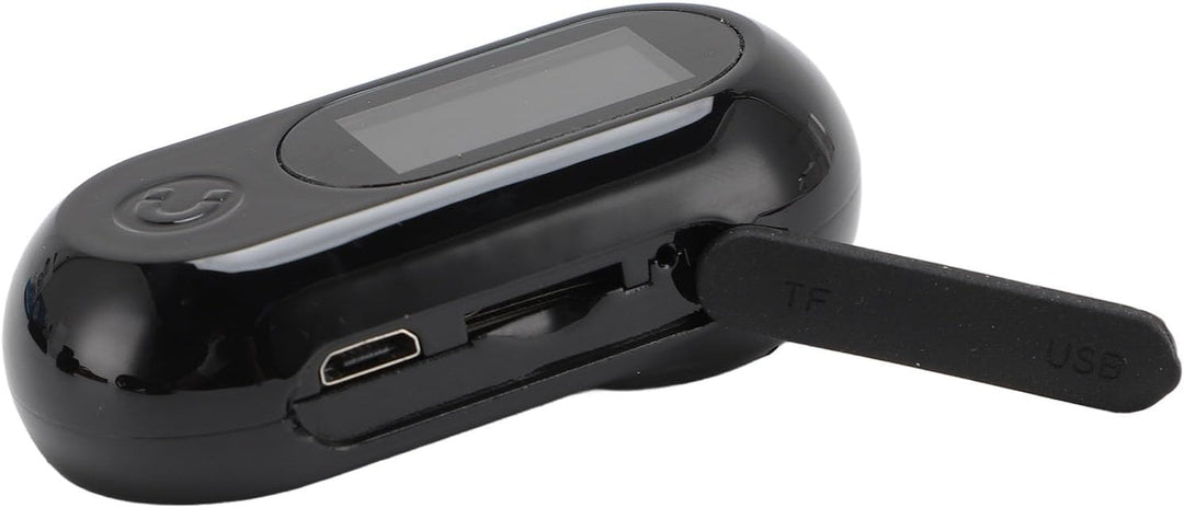 Elprico Katzen Kamera Halsband, WLAN 1080P 120° Weitwinkel-Hundehalsbandkamera, Sport-Actionkamera,