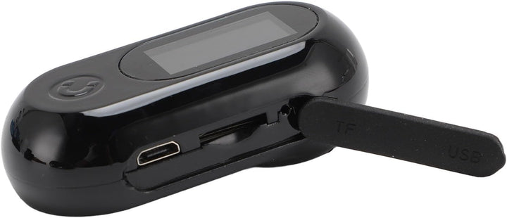 Elprico Katzen Kamera Halsband, WLAN 1080P 120° Weitwinkel-Hundehalsbandkamera, Sport-Actionkamera,