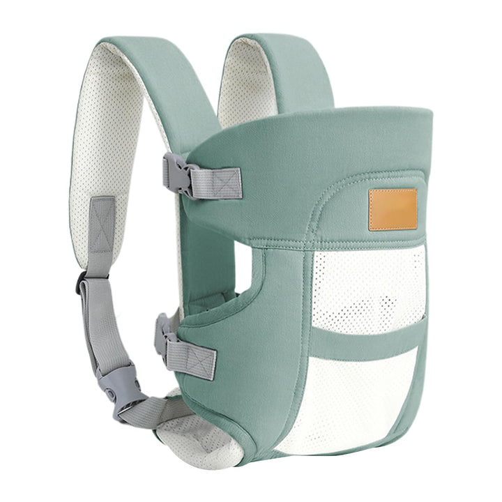 Baby Chest Carrier | Tragesitz Mit Verstellbaren Trägern | Horizontale Grössenverstellung Für Strand