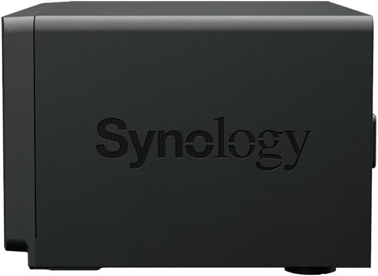 Synology DS1825+64TB (Synology HAT5310-8T)8 Bay Enterprise Serie mit Ryzen V1500B, 8GB Ram (32GB max