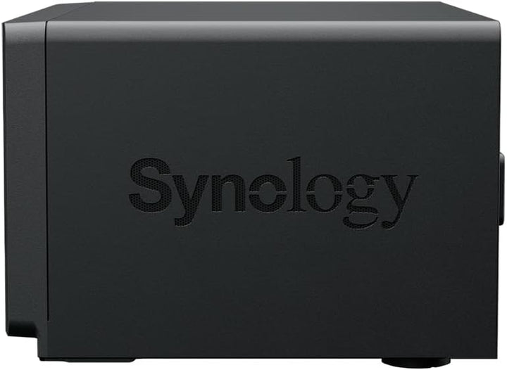 Synology DS1825+64TB (Synology HAT5310-8T)8 Bay Enterprise Serie mit Ryzen V1500B, 8GB Ram (32GB max