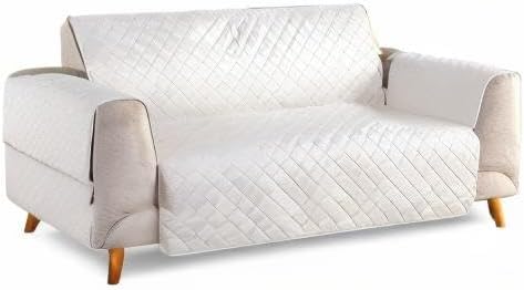 PETCUTE Sesselbezüge Sesselbezug Relax Schonbezüge Gesteppte Sofahusse Sofabezüge 1 Sitzer Rutschfes
