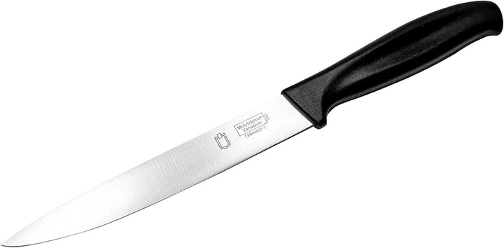 METRO Professional Universalmesser, 130mm, schwarzer Griff, 3 StŸck