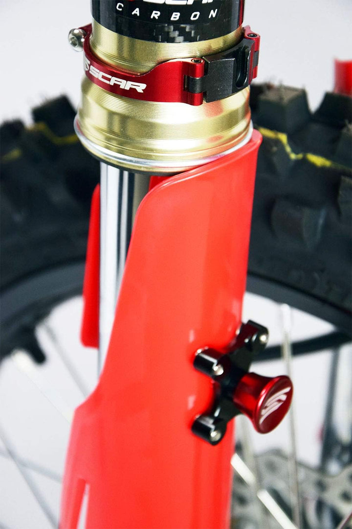 SCAR Startautomatik Holeshot Starthilfe kompatibel mit HONDA CR CRF CRFR CRFRX 250 450 97-23 KAWASAK