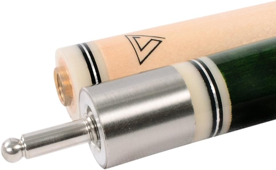 CUESOUL 57 Zoll Queue mit 13mm Cue Tipps CSPC035, CSPC035