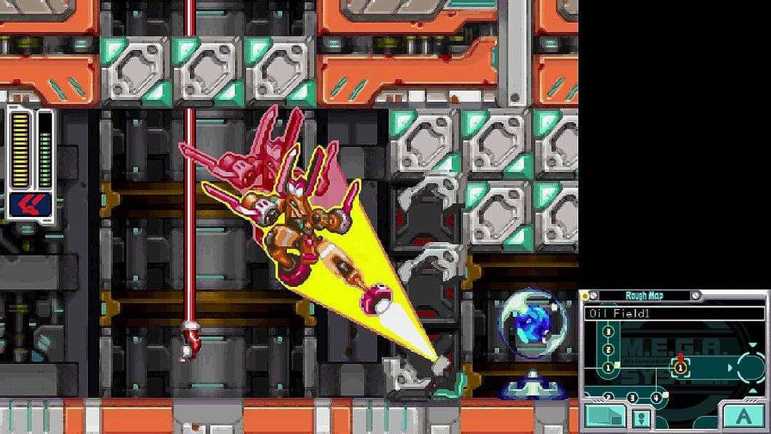 Mega Man Zero/ZX Legacy Collection (US Import)