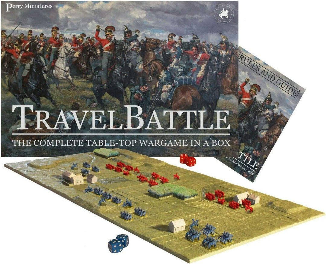 Perry Miniatures Travel Battle BB2