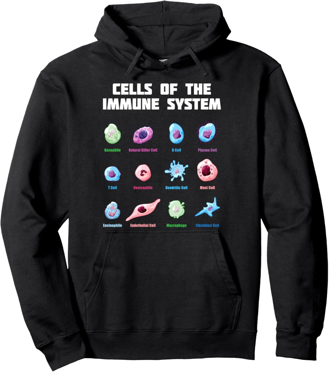 Ökologie Biologe Molecular Biology - Wissenschaft Biologie Pullover Hoodie