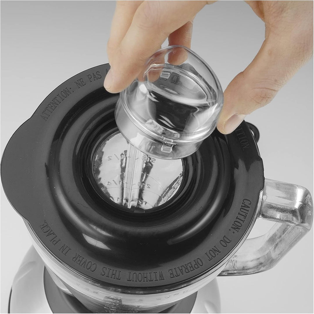 GASTROBACK #40999 Vital Mixer, Standmixer, Silber