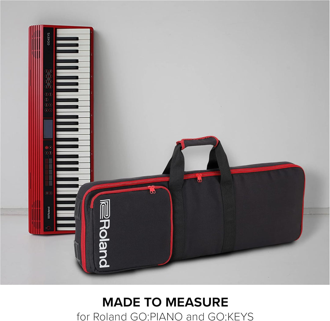 Roland CB-GO61KP Tragetasche für GO-Serie Keyboards mit 61 Tasten: GO:PIANO, GO:KEYS und GO:PIANO mi