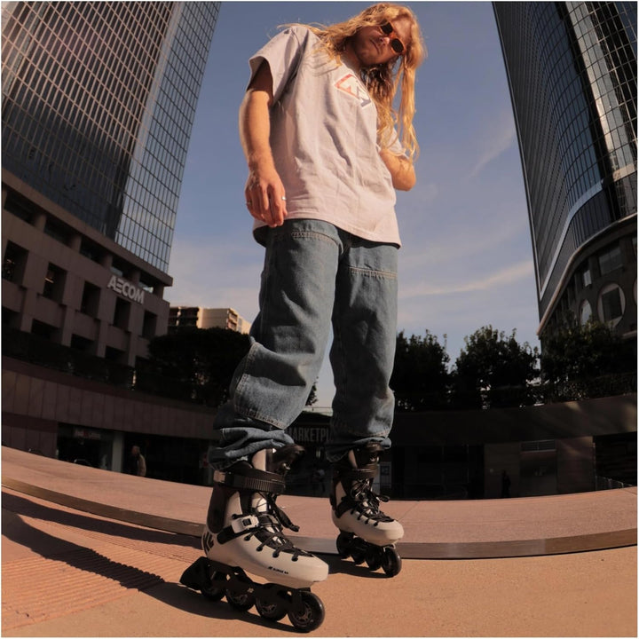K2 Unisex – Erwachsene Surge 80 M Hardboot Inline Skate