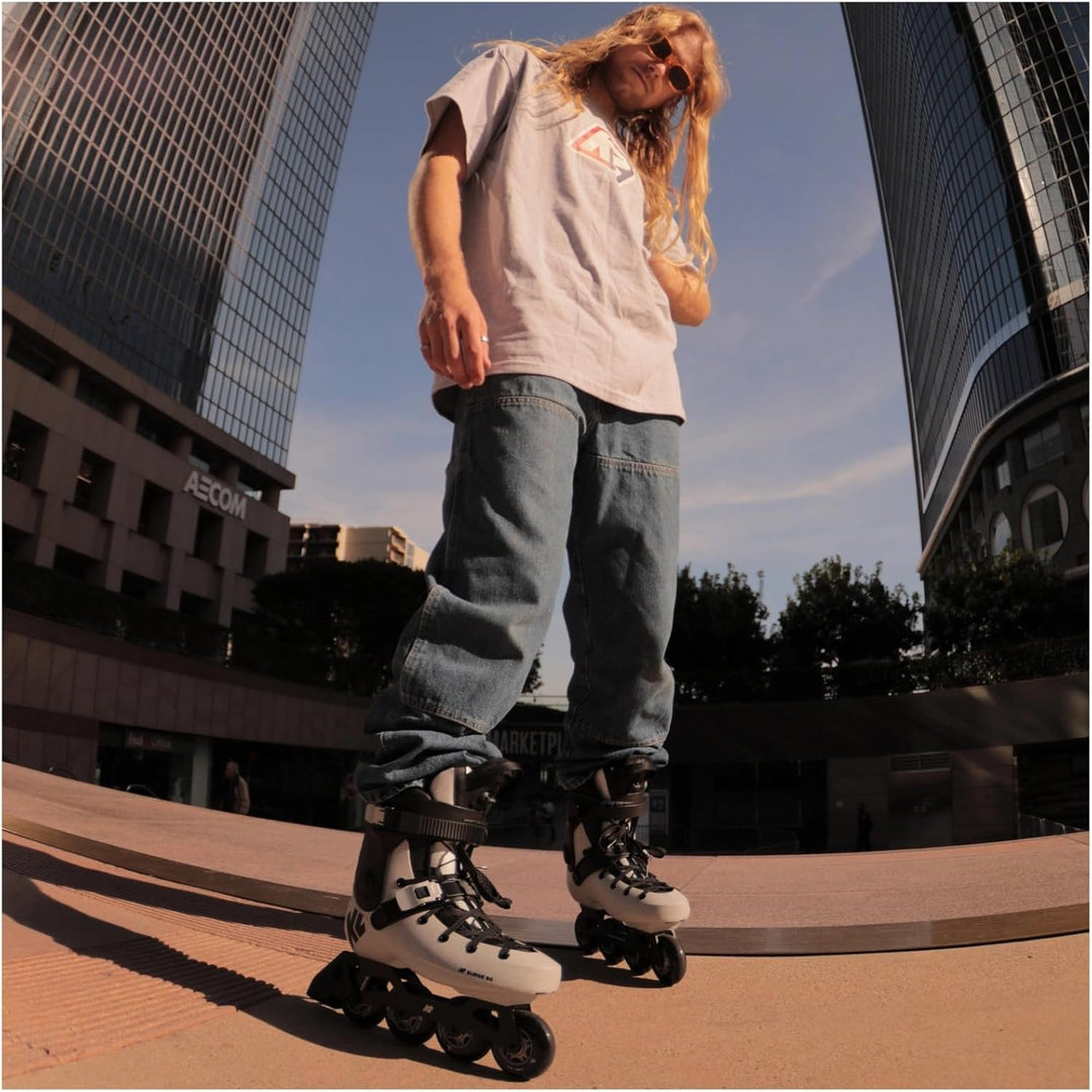 K2 Surge 80 Inline Skate 2025 Grey EU: 38 (Mondo: 240 / US: 6 grey, EU: 38 (Mondo: 240 / US: 6 grey