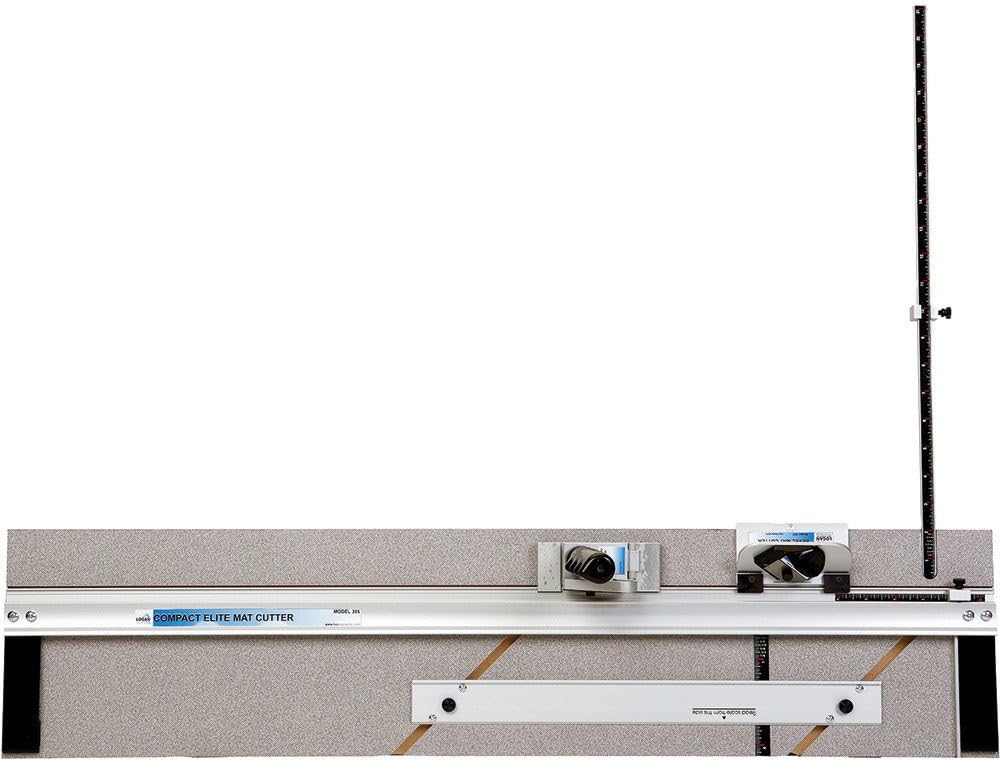 Logan 747021 Compact Elite 350-1 Passepartoutcutter-Set,