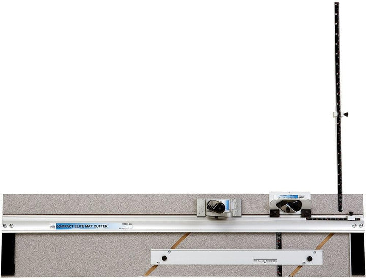 Logan 747021 Compact Elite 350-1 Passepartoutcutter-Set,