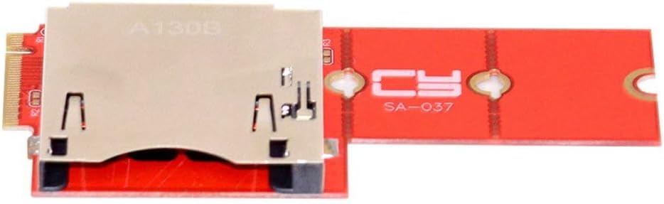 ChenYang CY NGFF M.2 NVMe Mainboard zu CF Express Extension Adapter M2 M-Key für CFE Type-B Support