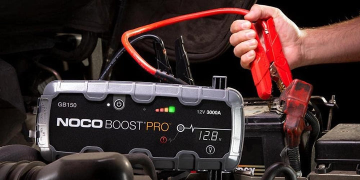 NOCO Boost Pro GB150, 3000A - 12V UltraSafe Starthilfe Powerbank, Auto Batterie , Tragbare USB Ladeg