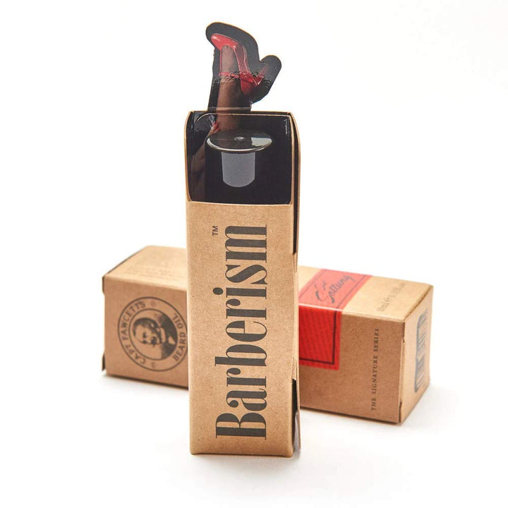 Captain Fawcett's - Barberism Beard Oil For Sid Sottung Academy (Bartöl, 50ml) 50 ml (1er Pack), 50