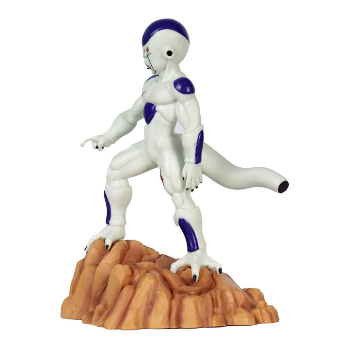 Banpresto Figur Statue Freezer Dragon Ball Z - History Box Vol.5 - Frieza – Höhe 13 cm BP19379 - Meh