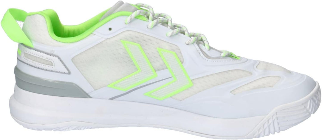 hummel DAGAZ 2.0 White 42.5 EU Blanc Jaune, 42.5 EU Blanc Jaune