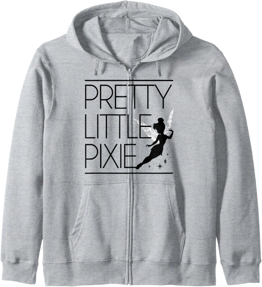 Disney Peter Pan Tinker Bell Pretty Little Pixie Kapuzenjacke