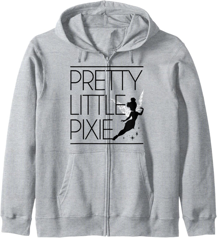 Disney Peter Pan Tinker Bell Pretty Little Pixie Kapuzenjacke