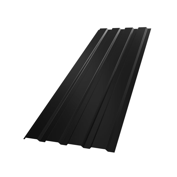 GARMIO® Profilblech Amalfi 129x45 cm Trapezblech Set mit 12 Stück, 7 m² Dachblech inkl. Schrauben, v