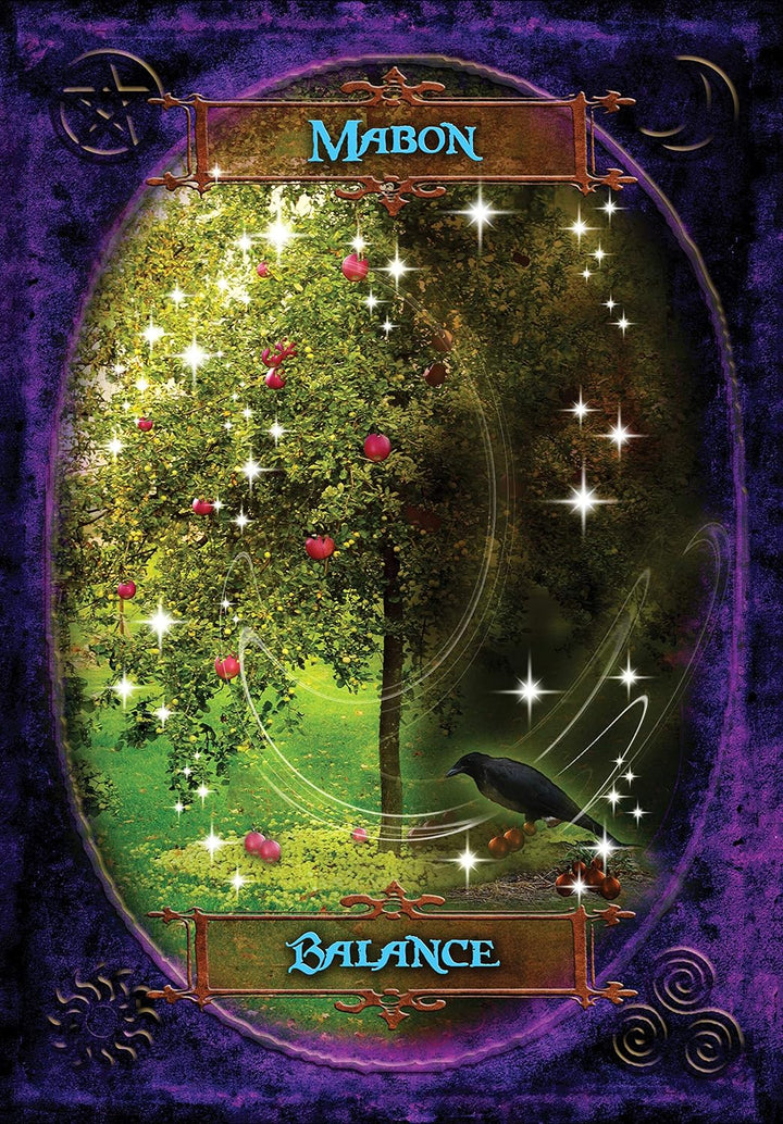Llewellyn Publications Witches' Wisdom Oracle Cards