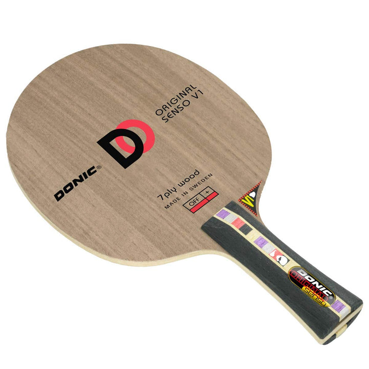 Donic Holz Original Senso V1 konkav, konkav