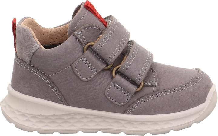 Superfit Jungen Breeze Sneaker Gore-tex 1-000369 Stiefel 20 EU Grau Rot 2000, 20 EU Grau Rot 2000