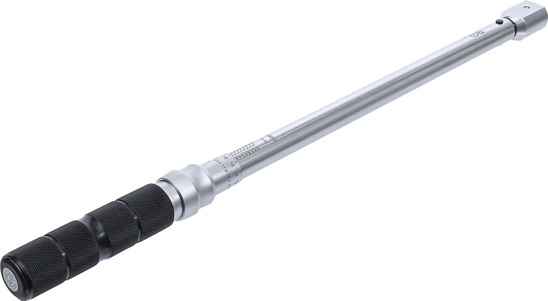 BGS 2817 | Drehmomentschlüssel | 60 - 340 Nm | für 14 x 18 mm Einsteckwerkzeuge für 14 x 18 mm | 40