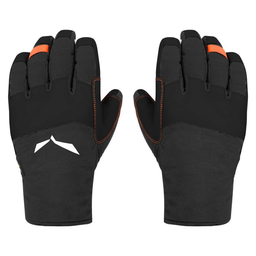 Salewa Herren Ortles Tw M Gloves Handschuhe S Black Out/0910/4570, S Black Out/0910/4570