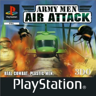 Army Men: Air Attack PlayStation, PlayStation
