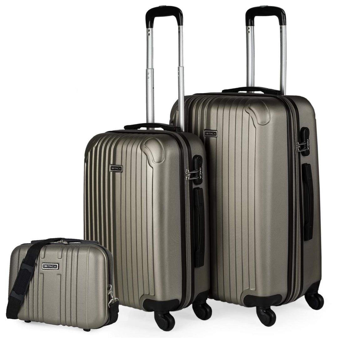 ITACA - Gepäck-Sets, Reisekoffer, Reisekoffer Set, Kofferset, Hartschalenkoffer, Trolley-Set, Luggag