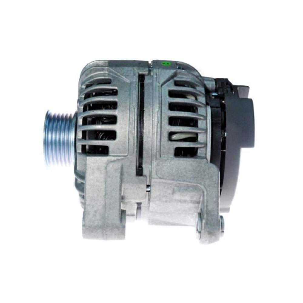 HELLA - Generator/Lichtmaschine - 14V - 120A - für u.a. Opel Zafira A Mpv (T98) - 8EL 011 710-531