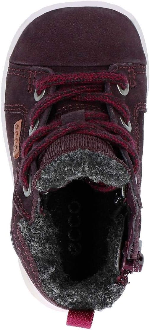 ECCO Mädchen First Sneaker 25 EU Violett Fig 1385, 25 EU Violett Fig 1385