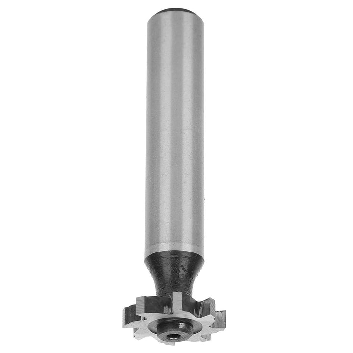 T-Schlitz-Fräser, halbrund HSS-Schnellarbeitsstahl mit geradem Schaft, CNC-Fräser für präzise Metall