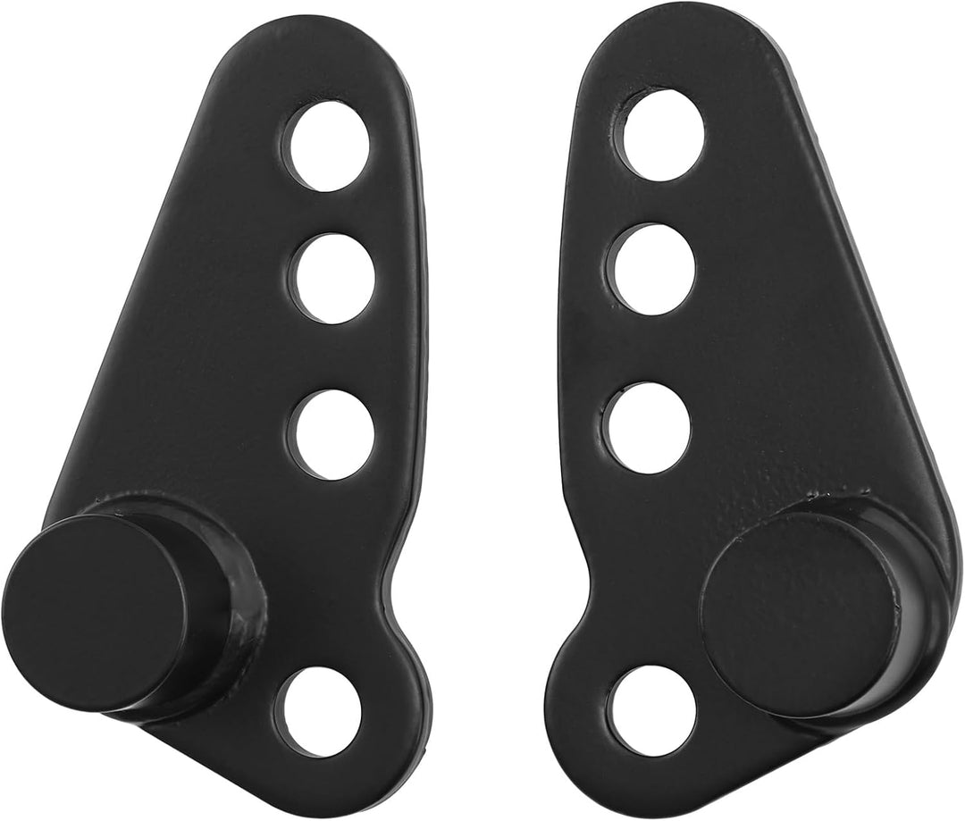TCMT 2,5–7,6 cm verstellbare Tieferlegungs-Kits passend für Harley Electra Glide Ultra Classic 2002–