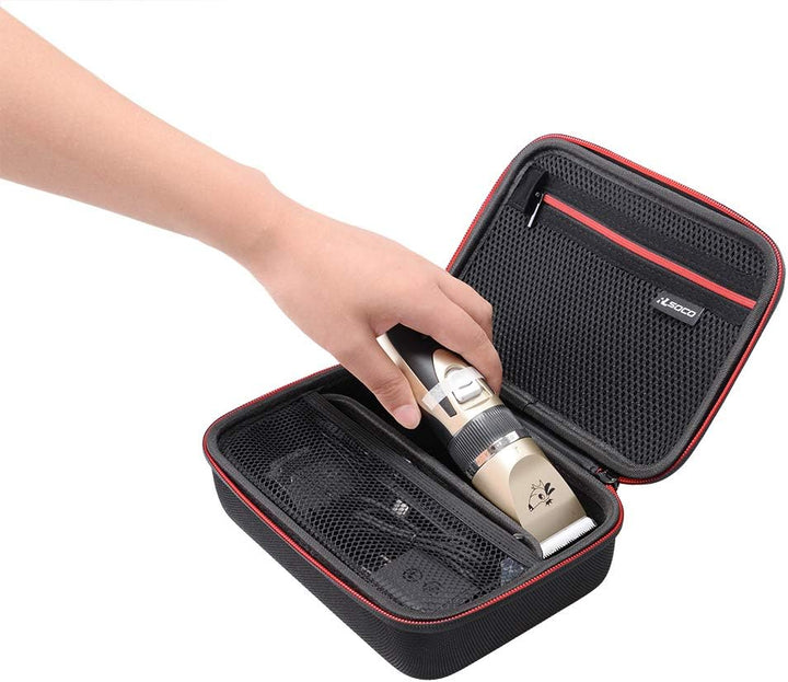 RLSOCO Tasche für Oneisall/PetKing/Wahl Hundeschermaschine & für MOSER Arco Pro Tierhaartrimmer (Nur