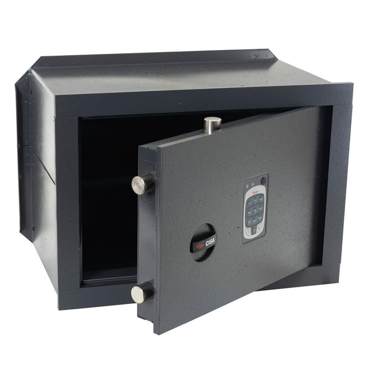 Cisa 2717610 82710/31 Tresor mit Digitalschloss, Masse: 36 x 24 x 20 cm