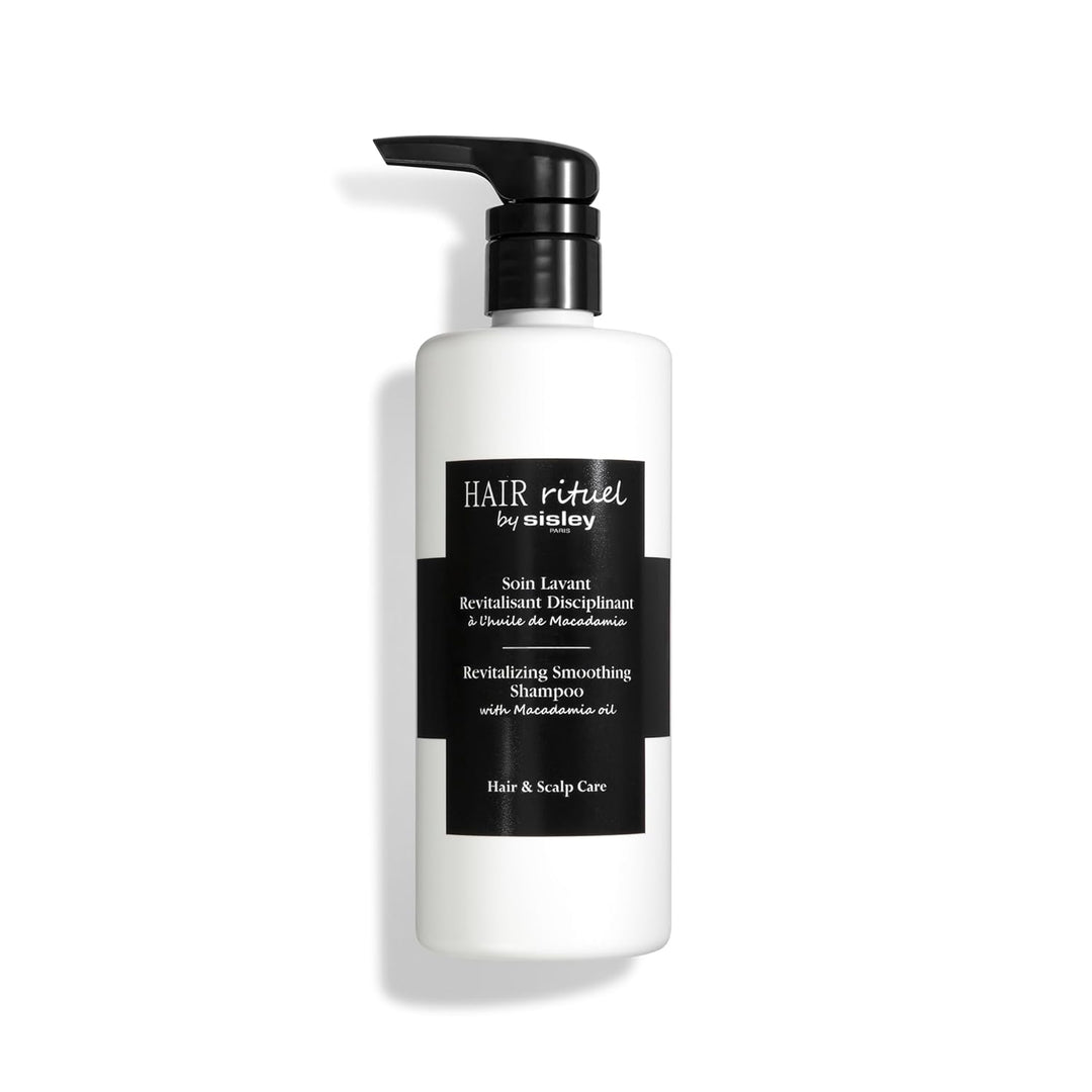 Sisley, Hair Rituel Revitalizing Smoothing Disciplinant Shampoo, 500 ml.